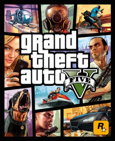 Grand Thef Auto V